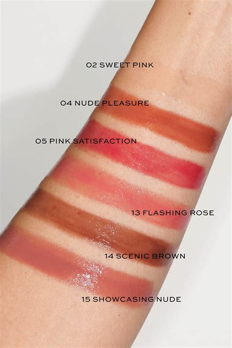 ysl lip glaze candy|ysl candy glaze shade 2.